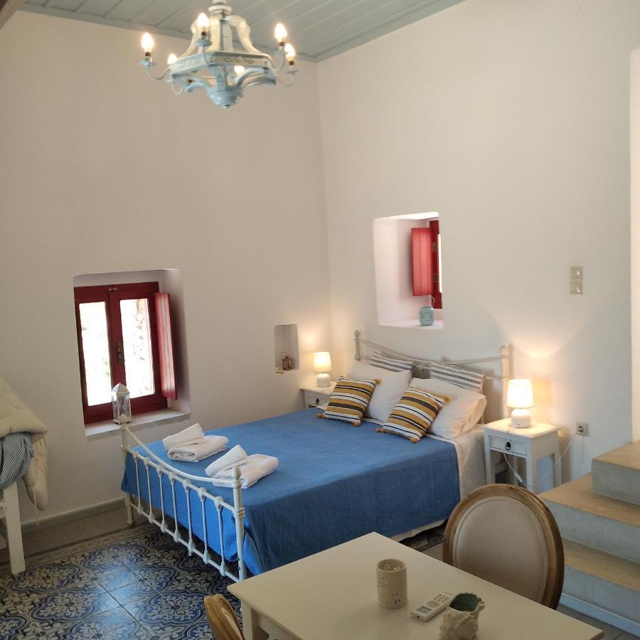 Ampelos Tower Kokkala Room photo